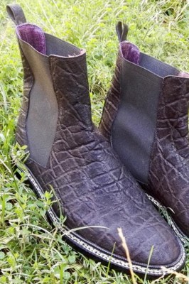 Elephant chelsea boots for YPM (3)